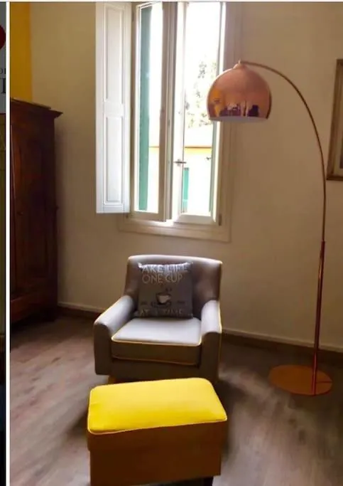Wonderful Restaured Apart Near The Center Florence Apartment