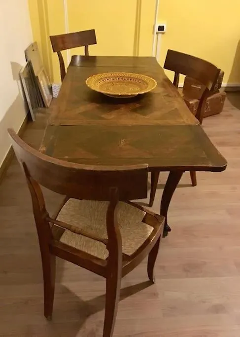 Wonderful Restaured Apart Near The Center Florence Apartment