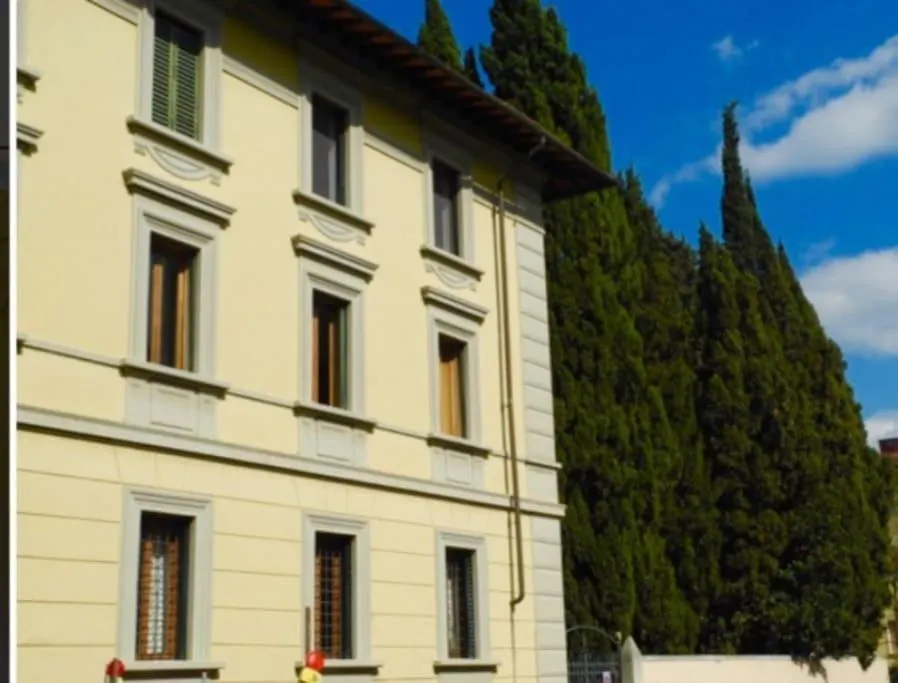Wonderful Restaured Apart Near The Center Florence Apartment